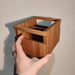Wooden