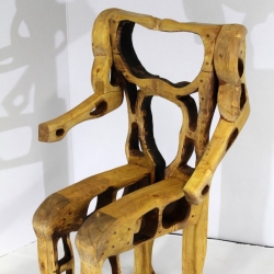 Bodychair