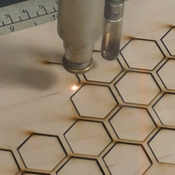 Lasercut services