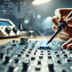 Soldering works services