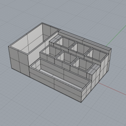 Stationery Organizer for Your Desk