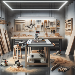 Wood working services
