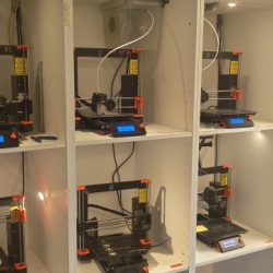 3D printed objects