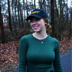 Cap LAUSITZ black